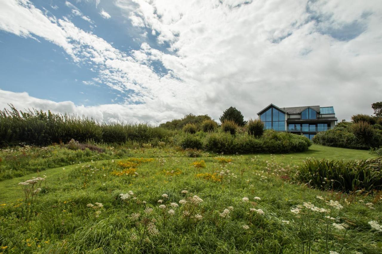 Ecton House Bed & Breakfast Newport  Exterior foto