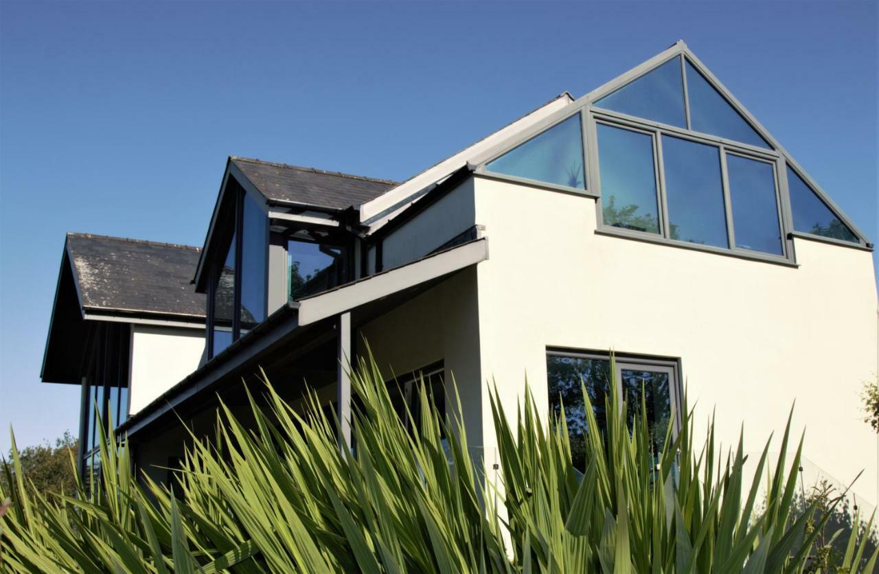 Ecton House Bed & Breakfast Newport  Exterior foto