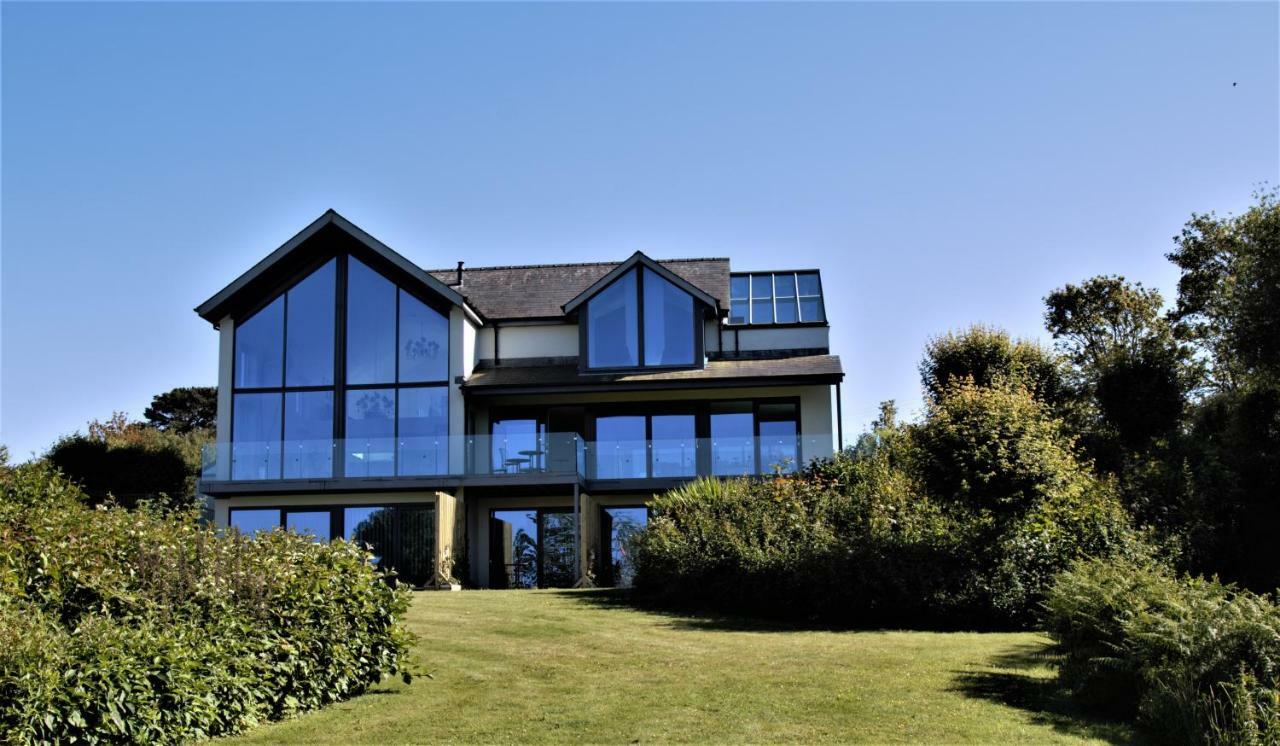 Ecton House Bed & Breakfast Newport  Exterior foto